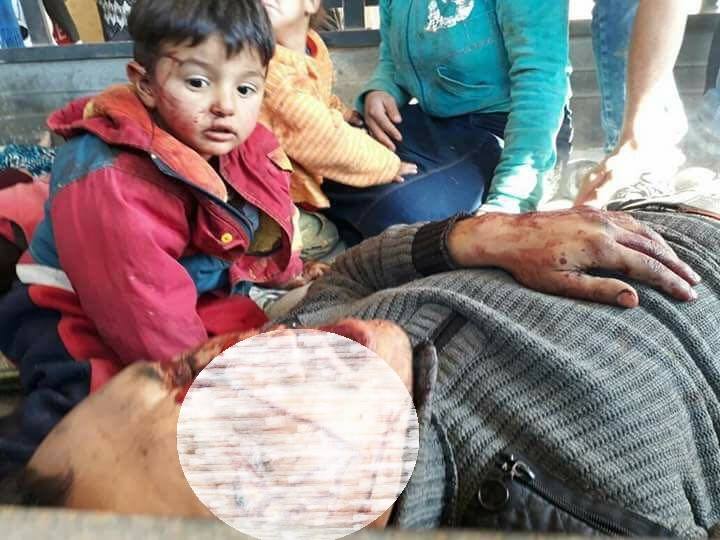 دوو نووسه‌رى رووس پلانى سوپاى توركيا له‌ عه‌فرين ئاشكرا ده‌كه‌ن